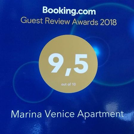 Marina Venice Apartment Mira Εξωτερικό φωτογραφία